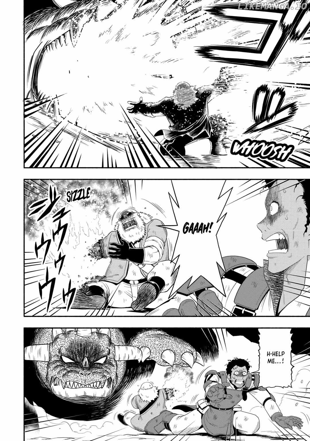 Isekai ni Tobasareta Ossan wa Doko e Iku? Chapter 69 4